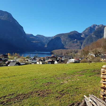 Seeblick Krippenstein Obertraun Exteriér fotografie